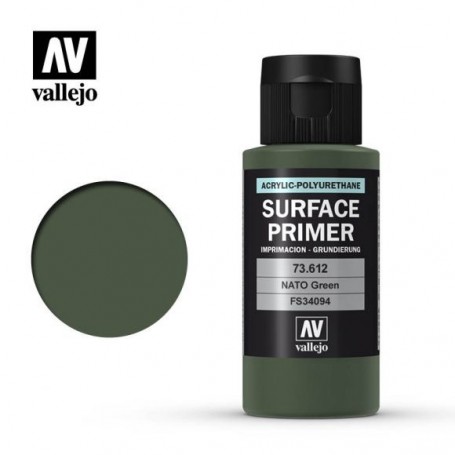 [ VAL73612 ] Vallejo NATO Green primer 60 ml