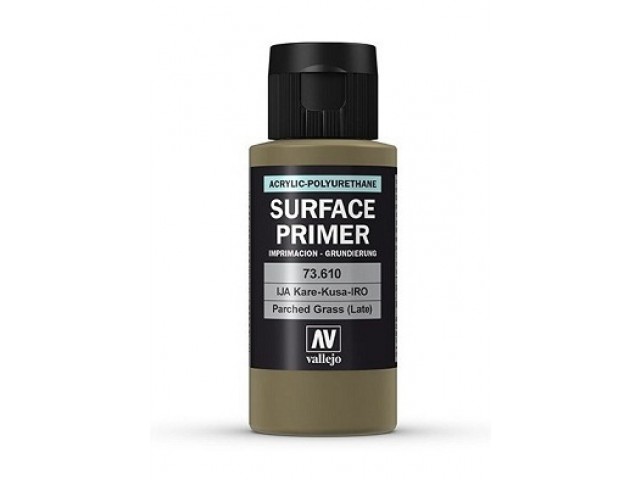 [ VAL73610 ] Vallejo IJA-Kare-Kusa-IRO Parched Grass (late) primer 60 ml