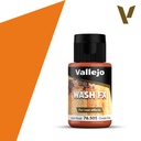 [ VAL76505 ] Vallejo Model Wash Light Rust  35 ml