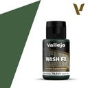 [ VAL76519 ] Vallejo Olive Green wash 35 ml