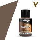 [ VAL76521 ] Vallejo Model Wash Oiled Earth