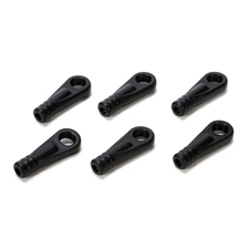 [ VTR234006 ] Vaterra Front Captured Rod End 6mm (6)