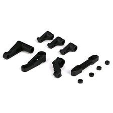 [ VTR241003 ] Vaterra Steering Bellcranks, Horns - NML