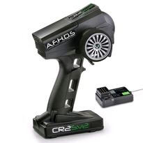 [ ABS2000010 ] Absima 4-channel Radio "CR4S" incl R4WP receiver