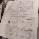 [ AMA7777/24 ] Amati zeilen nog te maken santa Maria