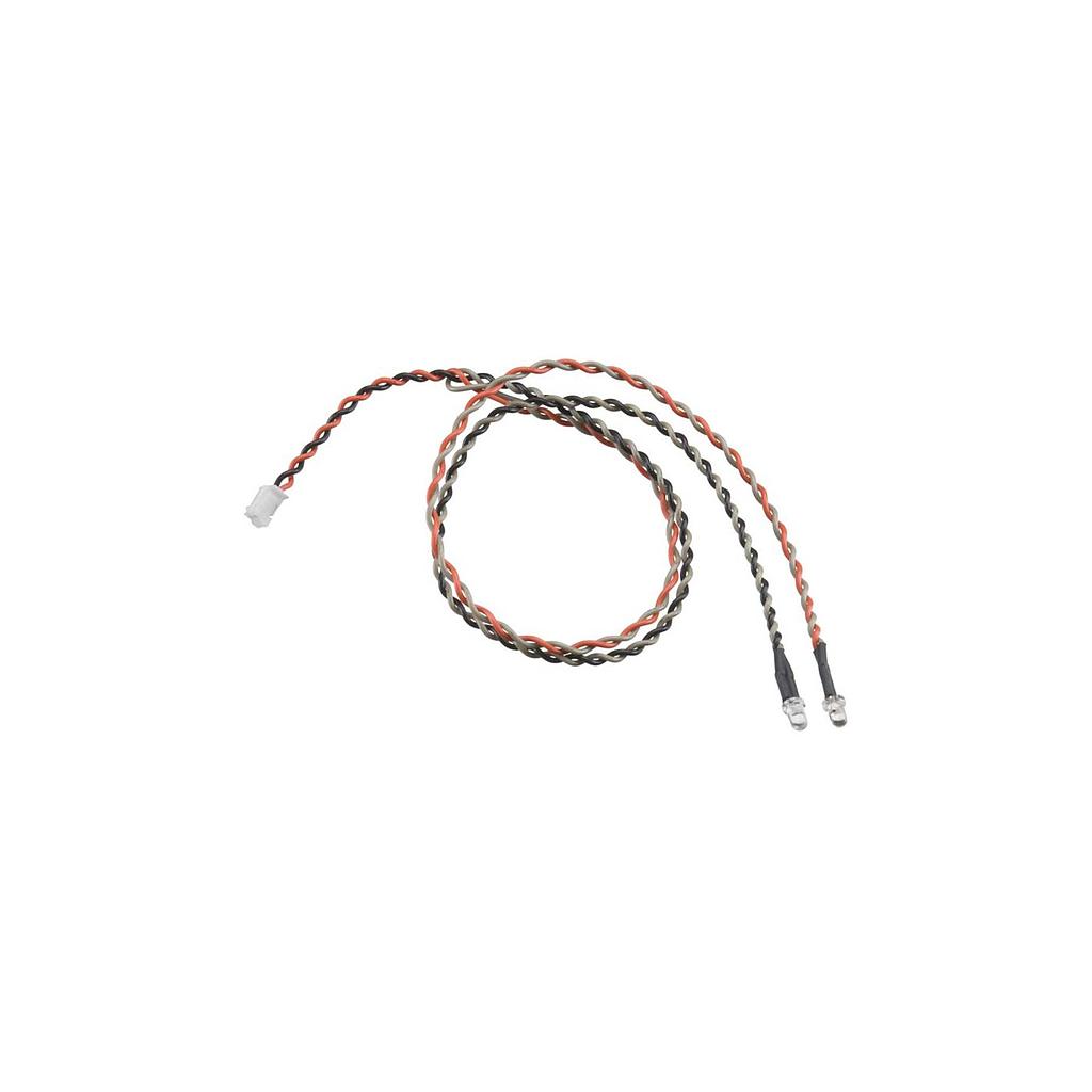 [ AX24254 ] Axial Double led light orange - AXIC4254