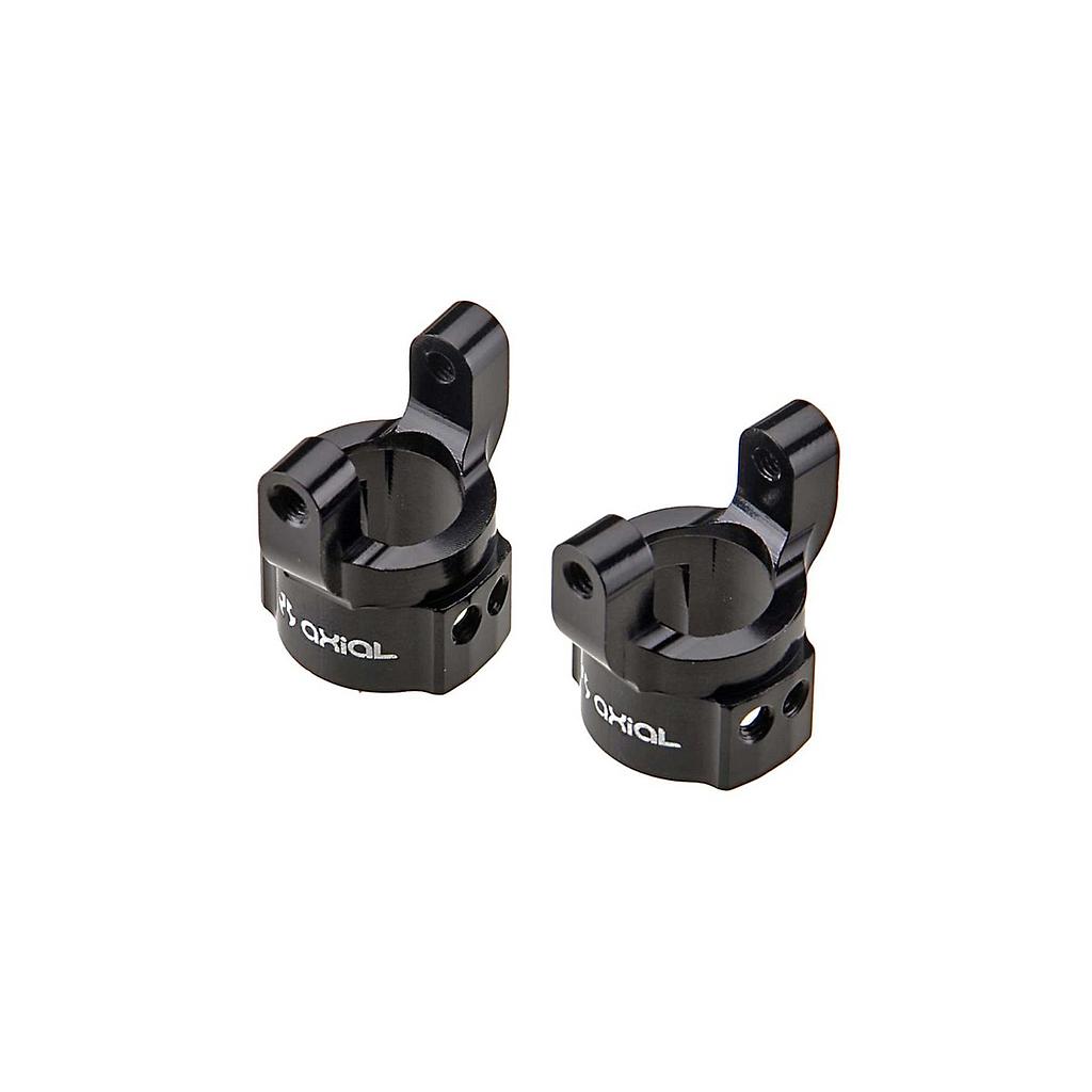 [ AX30495 ] Axial Alu c hub carrier black
