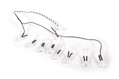 [ AX31098 ] Axial 8 LED LIGHT STRING WHITE