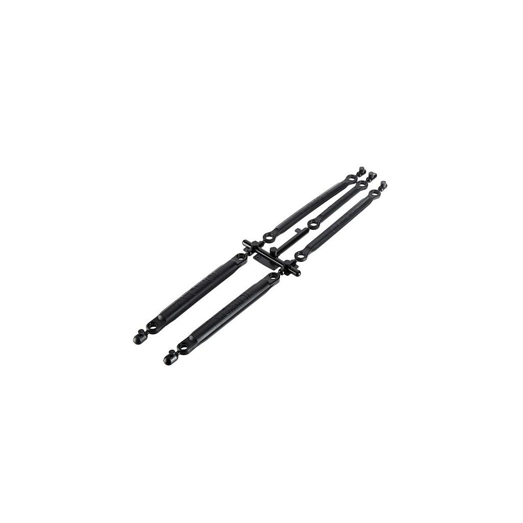 [ AX31033 ] Axial XL FRONT LINKS YETI