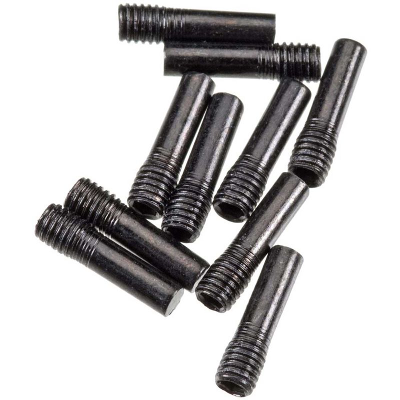 [ AXA0175 ] Axial SCREW SHAFT M3 X 2.5 X 11mm - AXIC0175