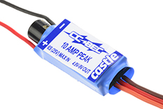[ CC-010-0004-00 ] castle cc bec 10A peak 25V max input