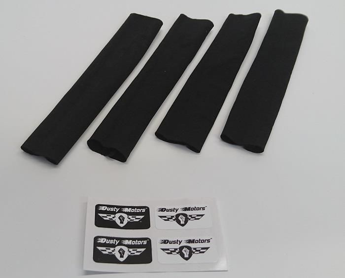 [ DMC1007 ] Dusty Motors Shock Absorber Cover for Traxxas X-Maxx