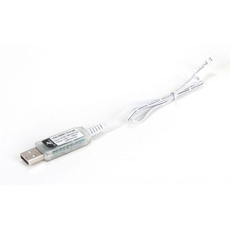 [ DYNC1060 ] USB LADEGERÄT 4 ZELLEN ECX
