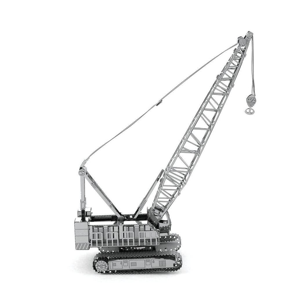 [ EUR570092 ] Metal Earth Crawler Crane 