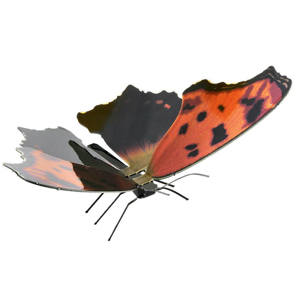 [ EUR570127 ] Metal earth eastern comma butterfly