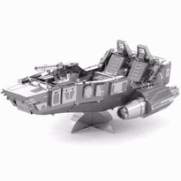 [ EUR570268 ] Metal Earth Star Wars EP7 First OrderSnowspeeder 