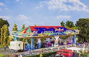 [ FAL140422 ] Faller botsauto's" STAR DRIVE" HO 1/100