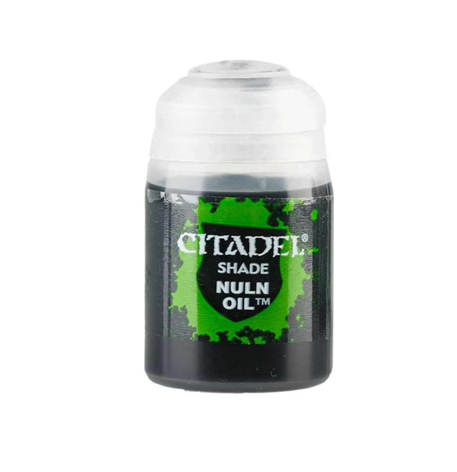 [ GW24-14 ] SHADE: NULN OIL