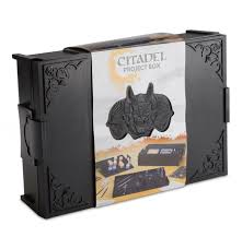 [ GW60-55 ] CITADEL PROJECT BOX