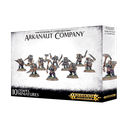 [ GW84-35 ] ARKANAUT COMPANY - Kharadron Overlords 