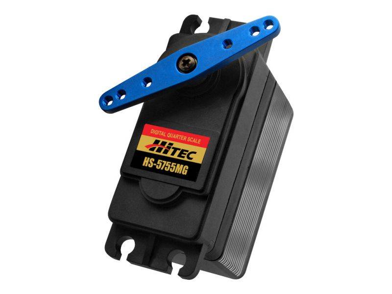 [ HIHS-5755MG ] servo hs-5755MG digi