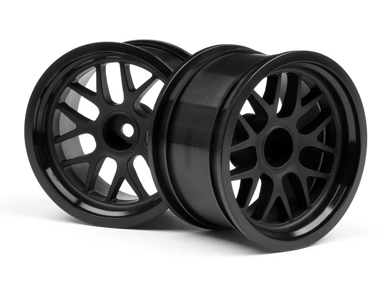 [ HPI109156 ] BBS spoke wheel black