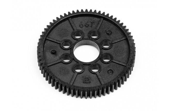 [ HPI113706 ] spur gear 66T