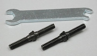 [ HPI93312 ] turnbuckle 4-40x24mm