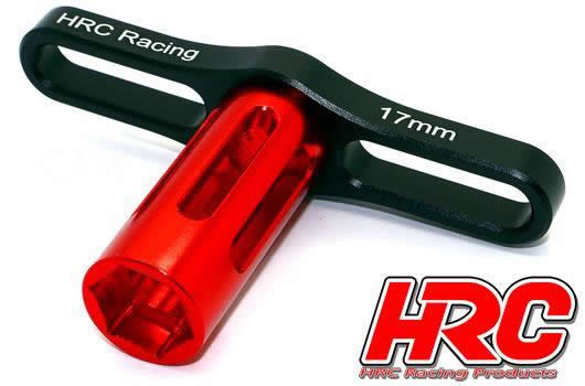 [ HRC4014 ] long wrench tool for 17mm wheel nuts