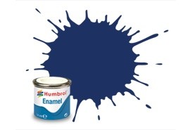 [ HU15BIG ] Humbrol Enamel Midnight Blue 50ML