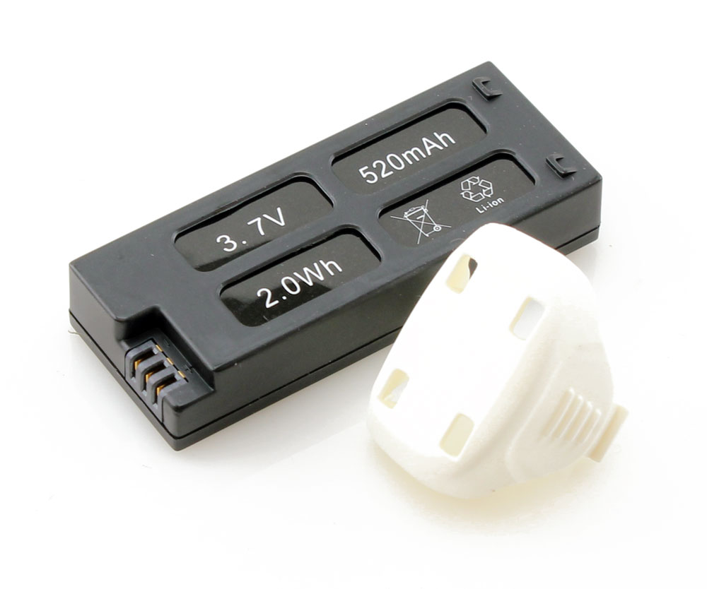 [ HUBH107C+-02 ] hubsan 107c battery