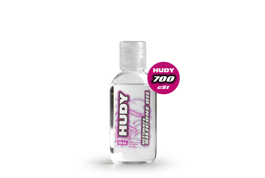 [ HUDY106370 ] hudy silicone oil 700cst 50ML