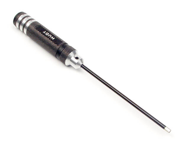 [ HUDY113040 ] hex wrench 3mm x 120mm