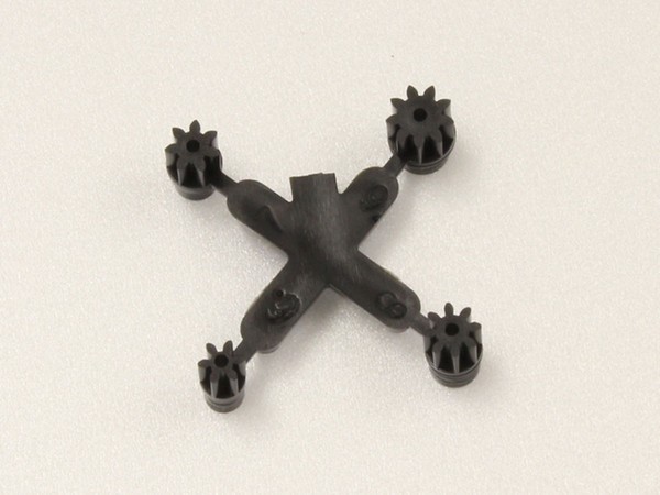 [ KMZW-119 ] Kyosho pinion gear set 6t/7t/8t/9t