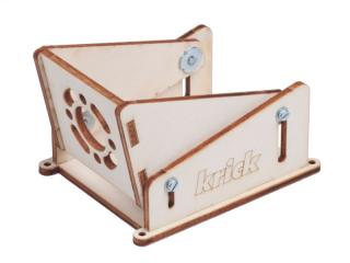 [ KR63926 ] Krick verstelbare motorsteun in hout type 800-900