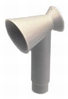 [ KRRO1332 ] Krick luchthapper 27x18mm - 6st