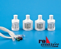 [ KRRO1383 ] Krick positielampen set 6volt