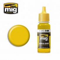 [ MIG0048 ] Mig Yellow 17ml