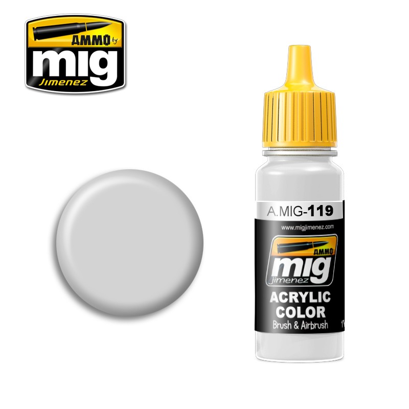 [ MIG0119 ] COLD GRAY