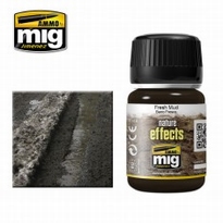 [ MIG1402 ] Mig Nature Effects Fresh Mud 35ml