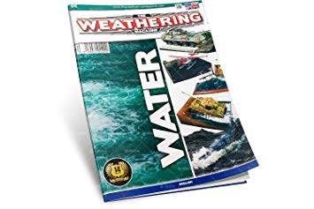 [ MIG4509-M ] Mig The Weathering Magazine Water English