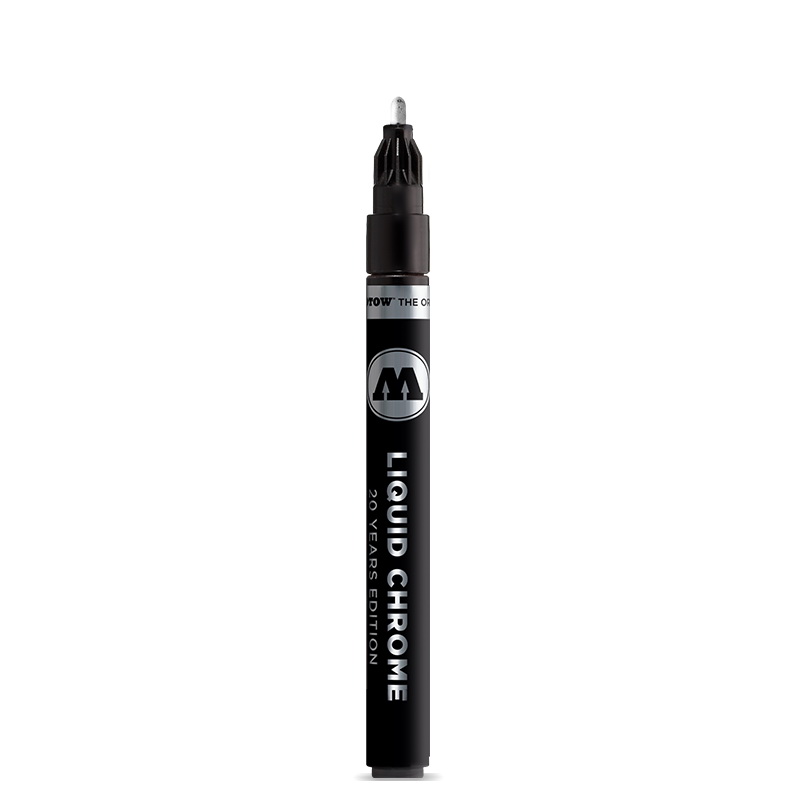 [ MOL703102 ] molotow liquid chrome 2mm verfstift
