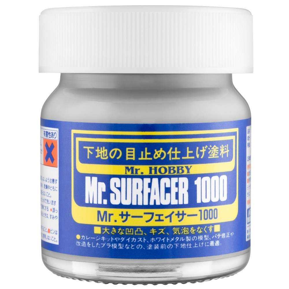 [ MRHOBBYSF-284 ] MR HOBBY SURFACER 1000