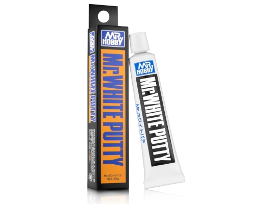 [ MRHOBBYP118 ] mr hobby white putty