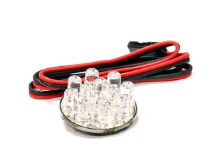 [ PICHC7389 ] Pichler LED-koplamp 5-6V wit