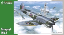 [ SH32049 ] TEMPEST MK V
