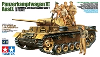 [ T32405 ] Tamiya Pz.KpfwIII ausf.L