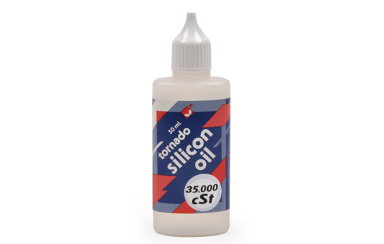 [ TOR17335 ] Tornado silicon oil 35 000  50ml