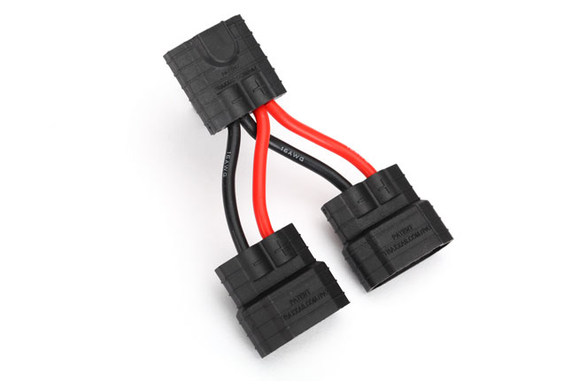 [ TRX-3064X ] Traxxas PARALLEL CONNECTOR - ID