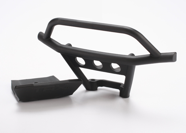 [ TRX-6735 ] Traxxas BUMPER + SKIDPLATE-TRX6735 